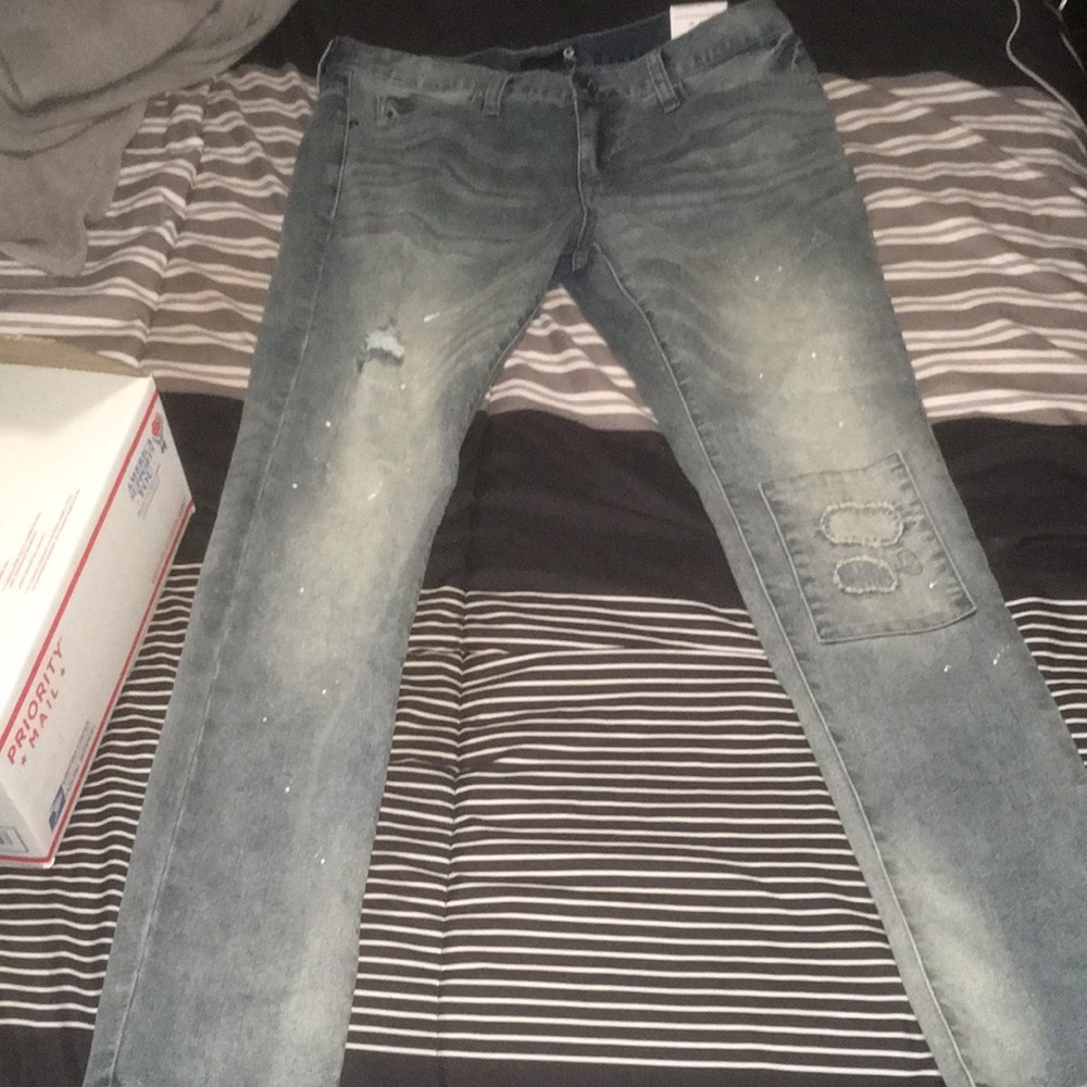 Men Skinny Jeans